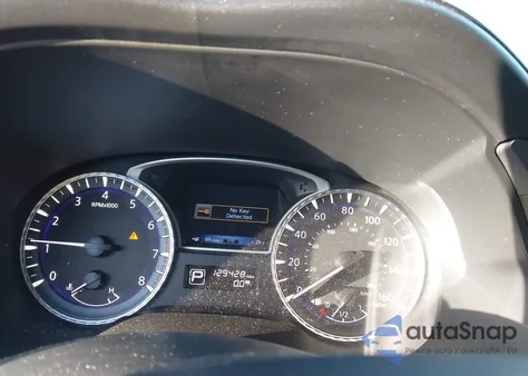 2013 Infiniti Jx35 z USA, uszkodzony, nr VIN 5N1AL0MM2DC309476